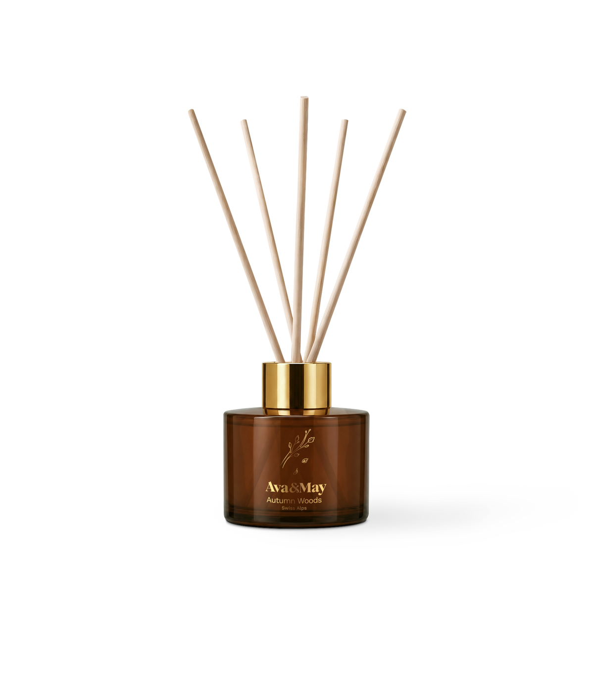 Diffusore a bastoncini Autumn Woods