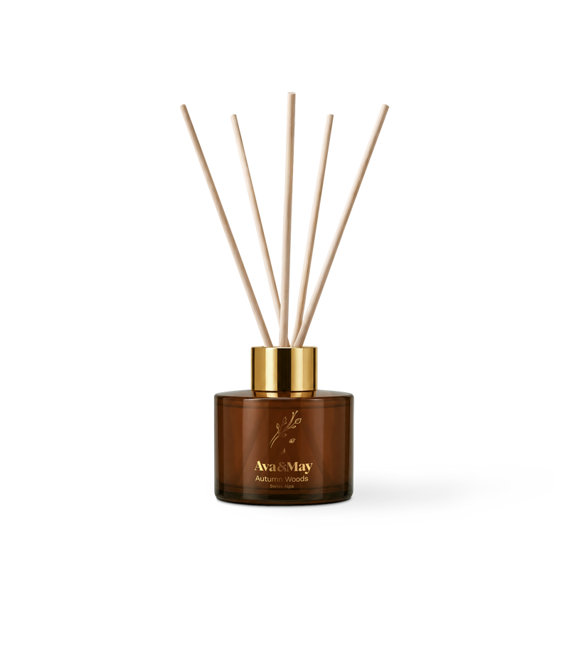 Diffusore a bastoncini Autumn Woods