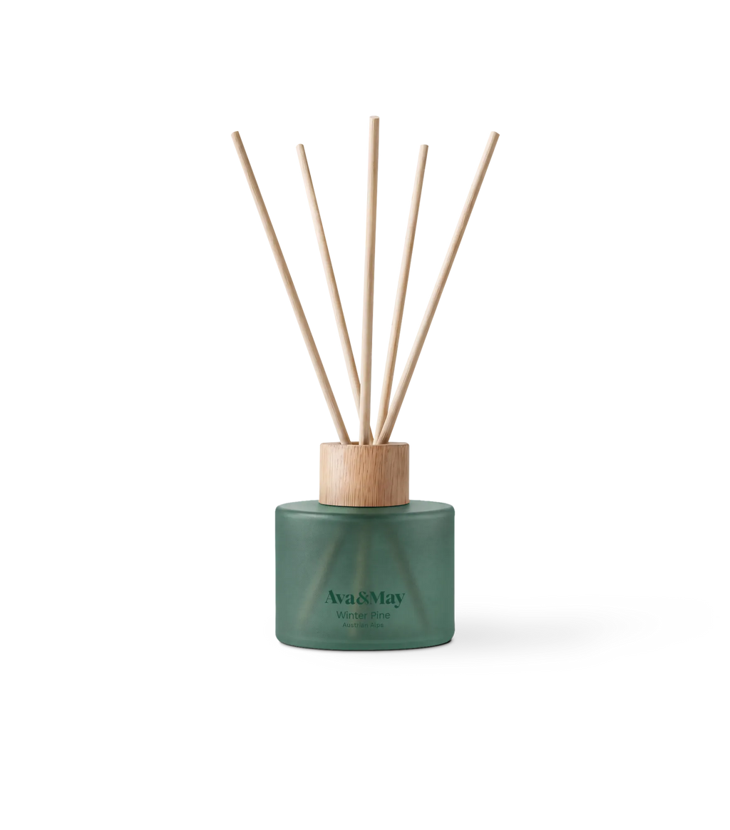 Diffusore a bastoncini Winter Pine