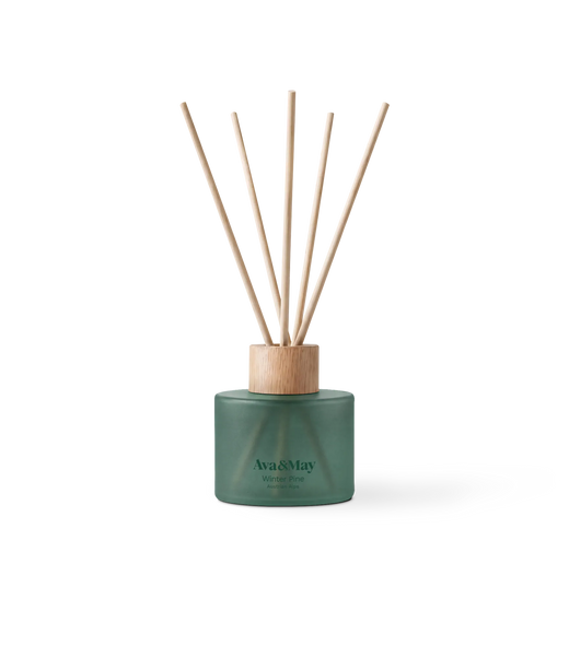 Diffusore a bastoncini Winter Pine