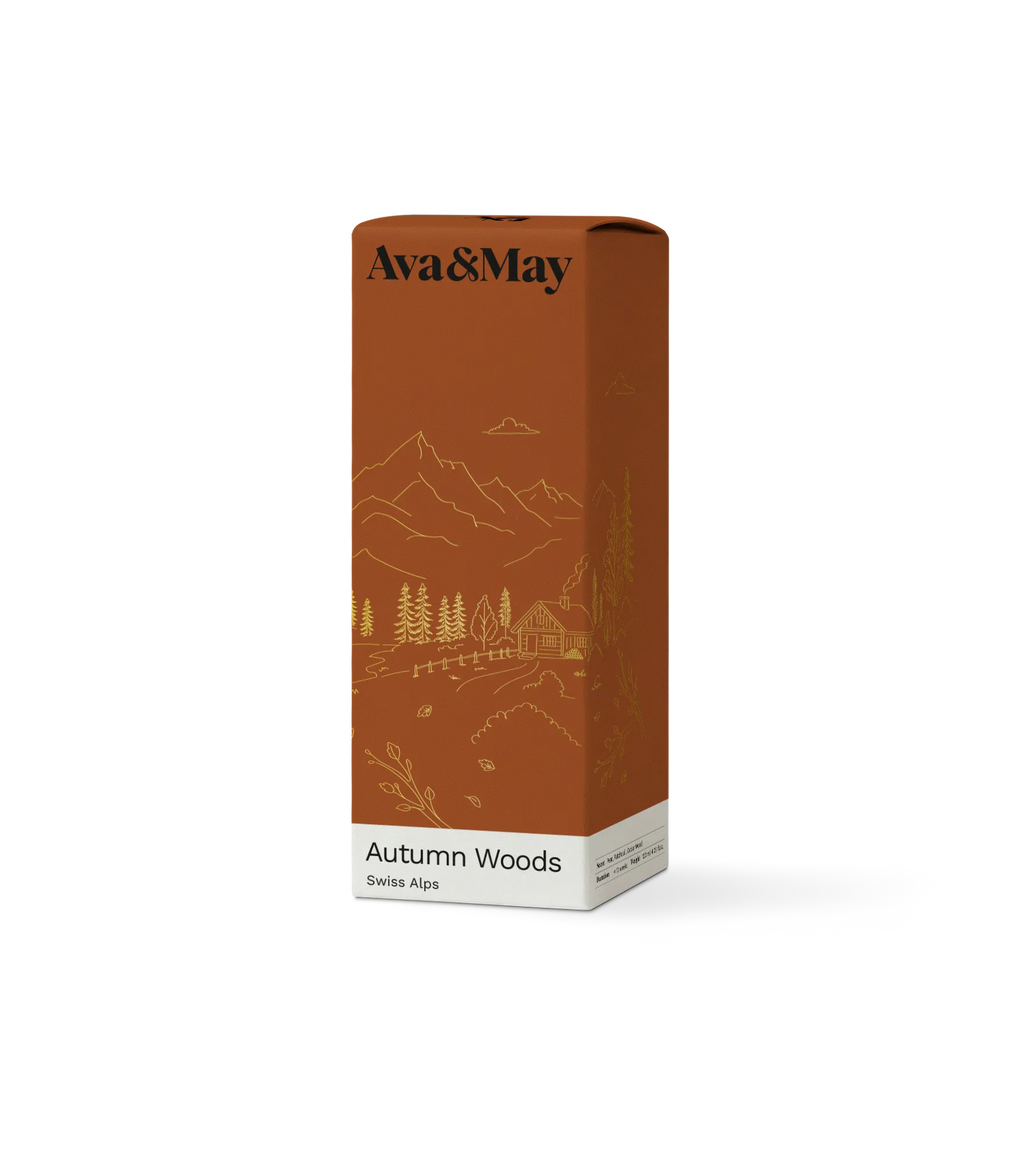Diffusore a bastoncini Autumn Woods