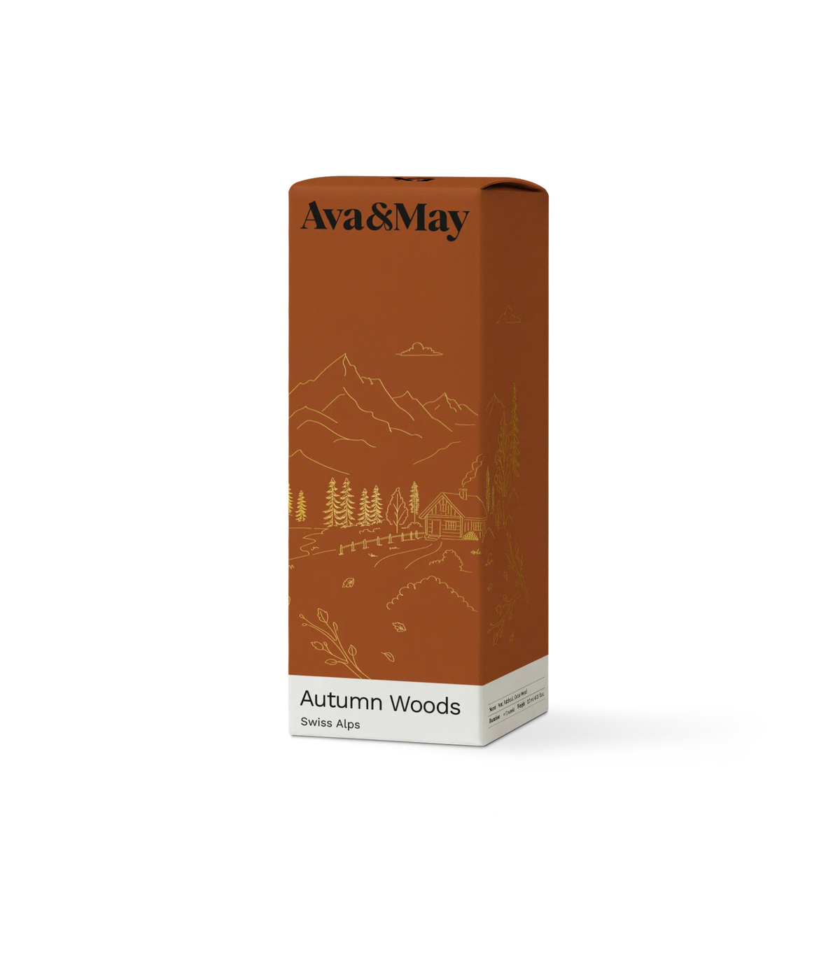 Diffusore a bastoncini Autumn Woods