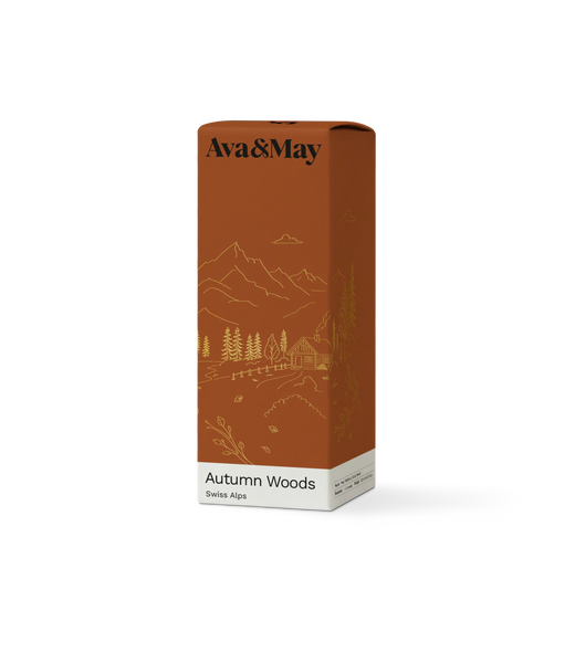 Diffusore a bastoncini Autumn Woods