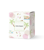 Candela profumata grande Berry Kiwi Popsicle