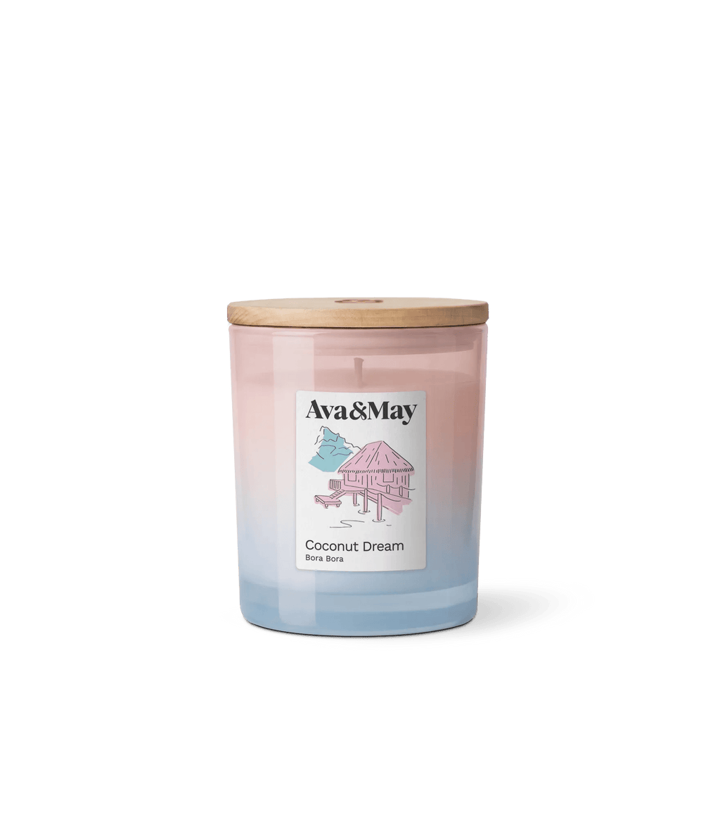Candela profumata Coconut Dream