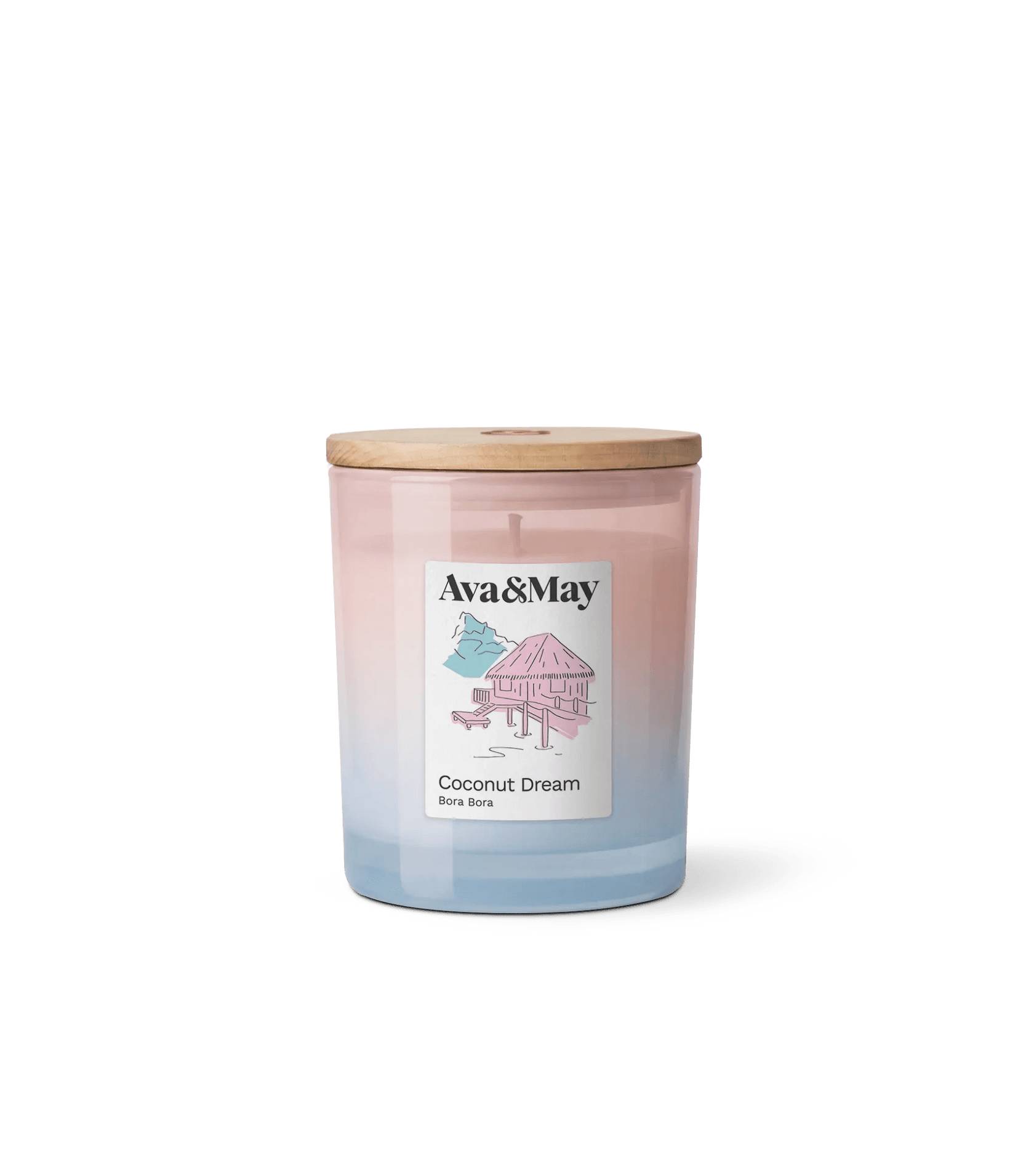 Candela profumata Coconut Dream