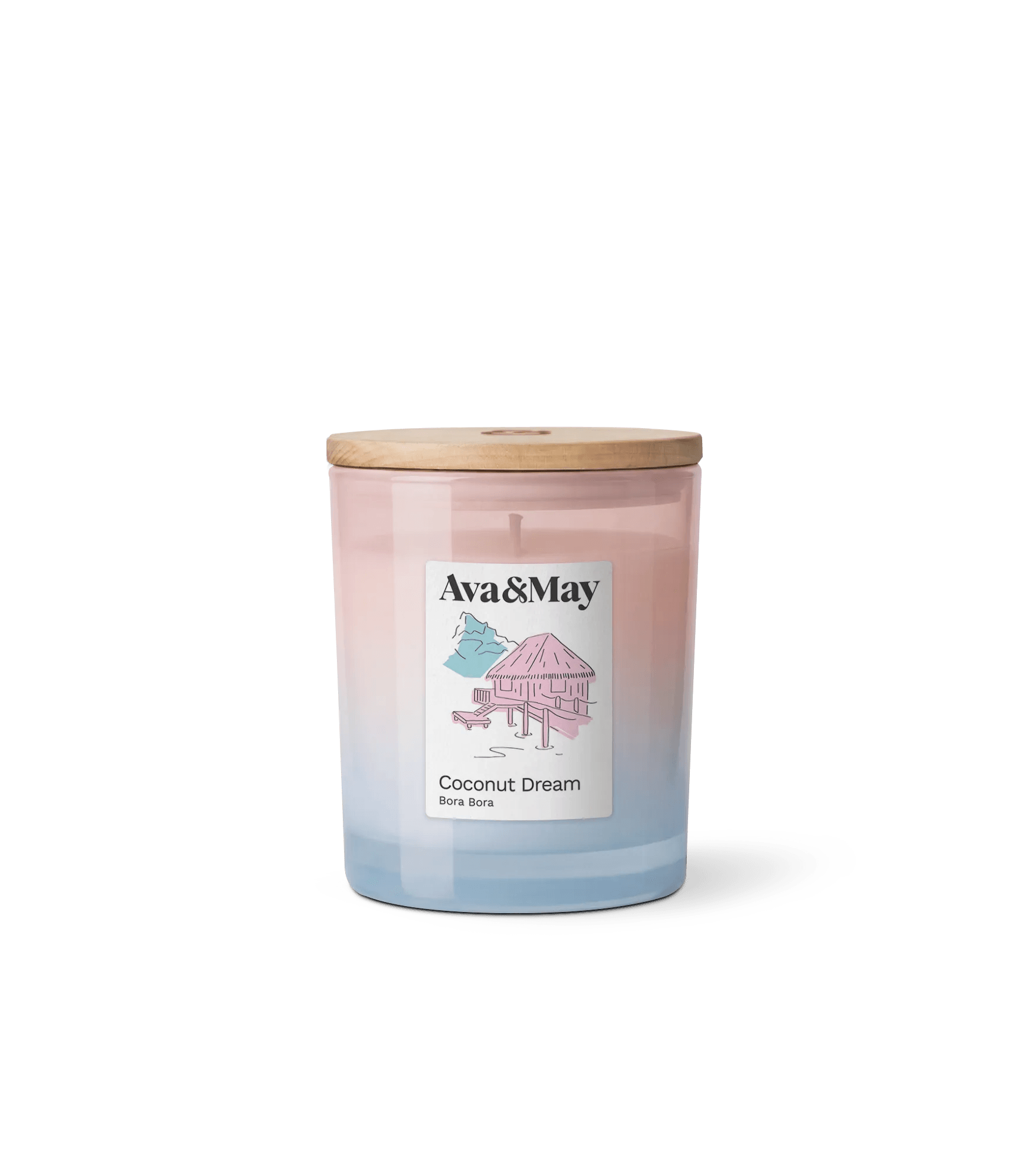 Candela profumata Coconut Dream