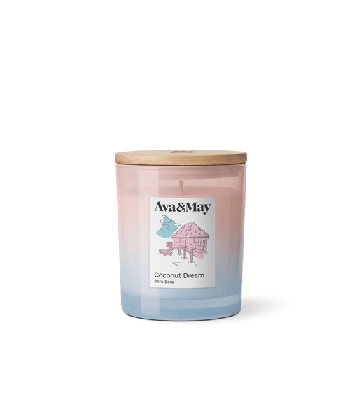 Candela profumata Coconut Dream