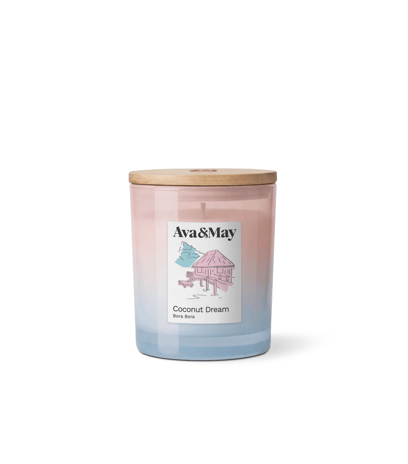 Candela profumata Coconut Dream