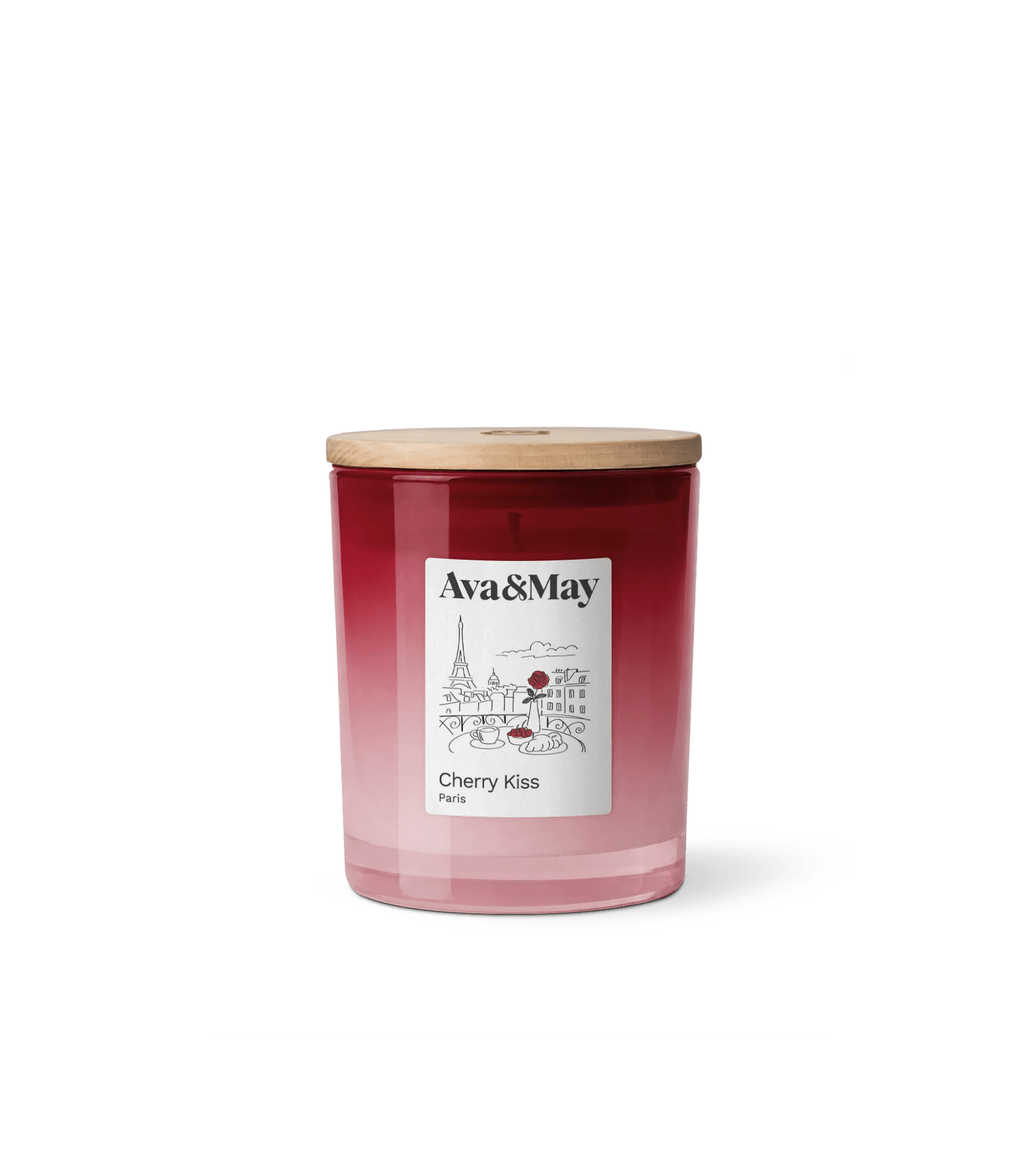 Candela profumata Cherry Kiss
