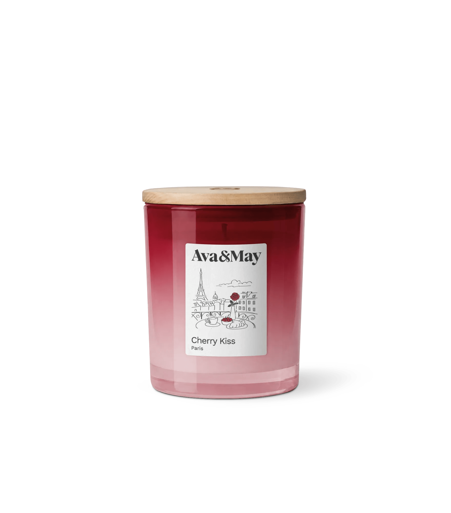 Candela profumata Cherry Kiss