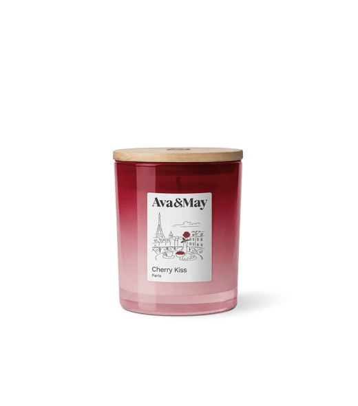 Candela profumata Cherry Kiss