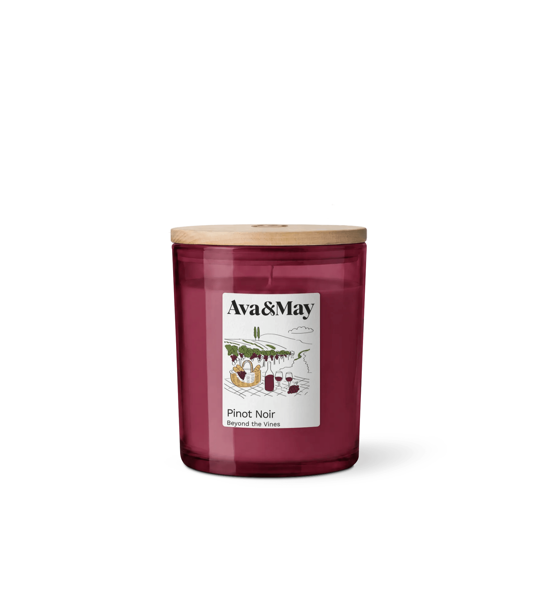 Candela profumata Pinot Noir