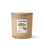 Candela profumata grande Aruba