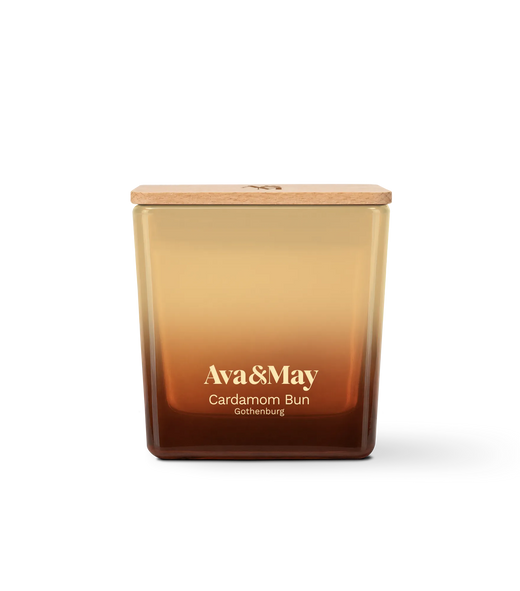 Candela profumata Cardamom Bun
