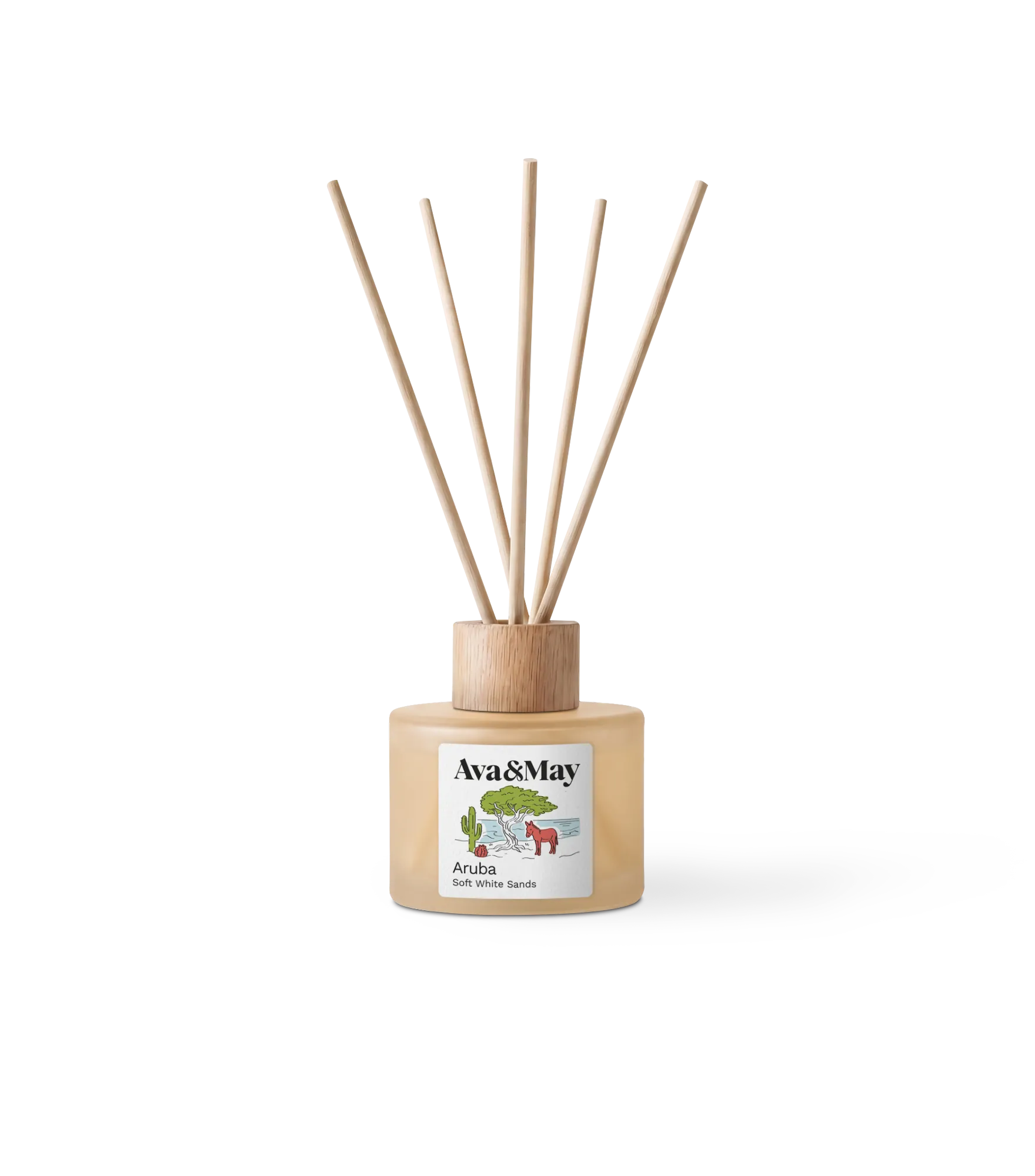 Diffusore a bastoncini Aruba