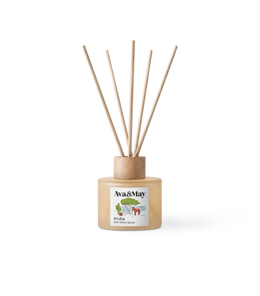 Diffusore a bastoncini Aruba