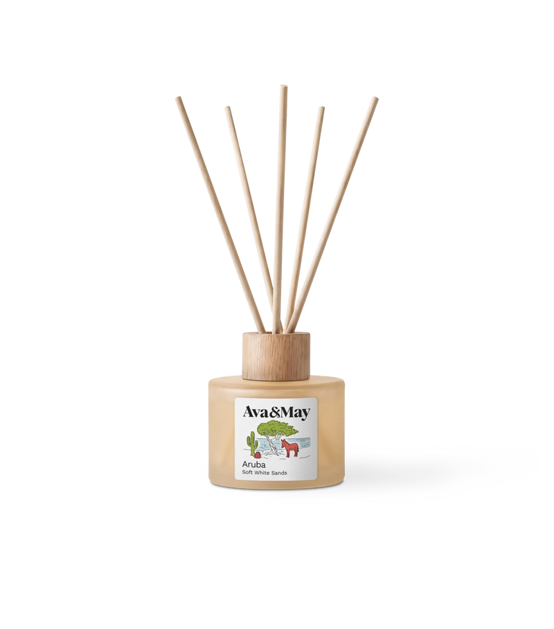 Diffusore a bastoncini Aruba