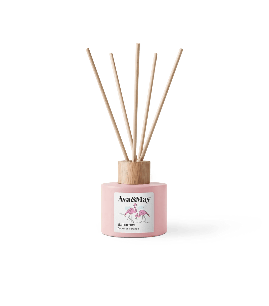 Diffusore a bastoncini Bahamas