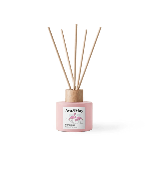 Diffusore a bastoncini Bahamas