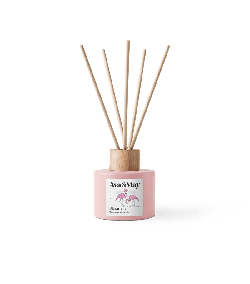 Diffusore a bastoncini Bahamas