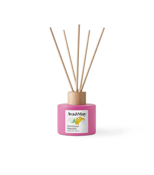 Diffusore a bastoncini Dominican Republic