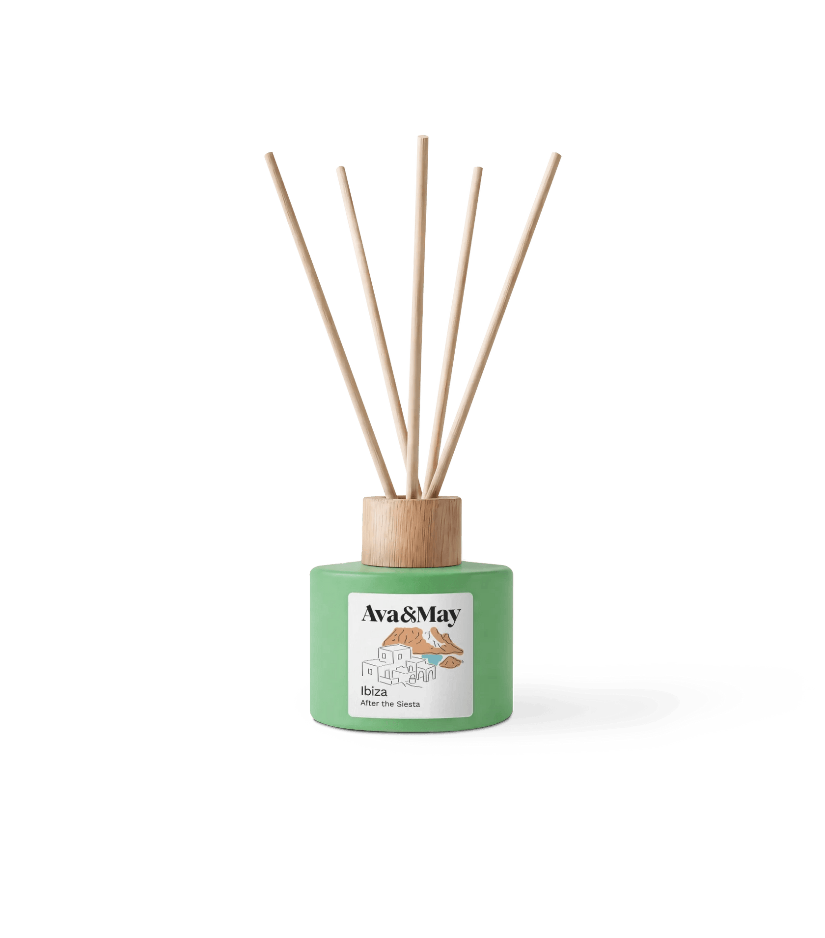 Diffusore a bastoncini Ibiza