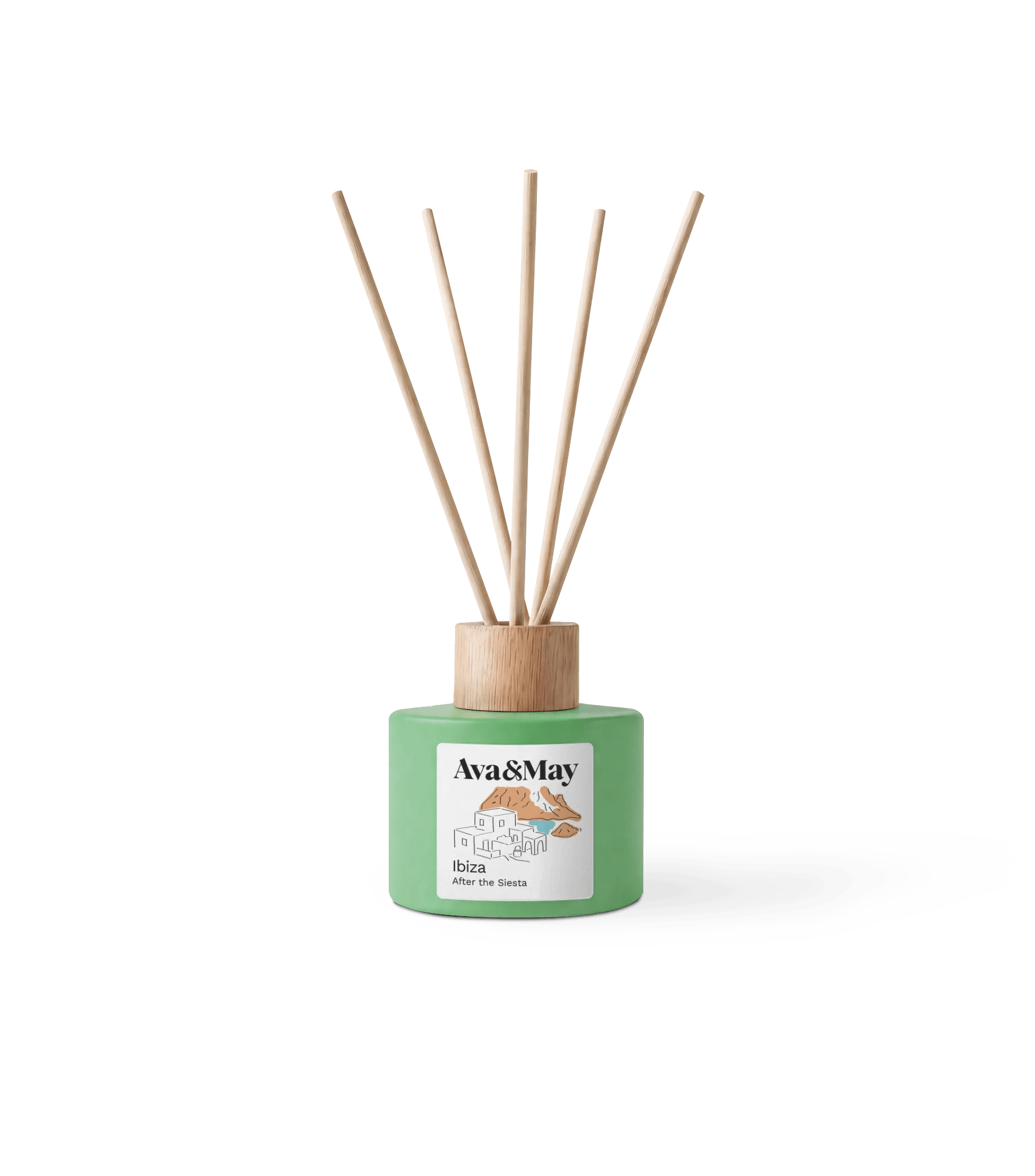 Diffusore a bastoncini Ibiza