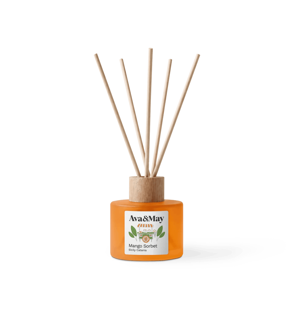 Diffusore a bastoncini Mango Sorbet