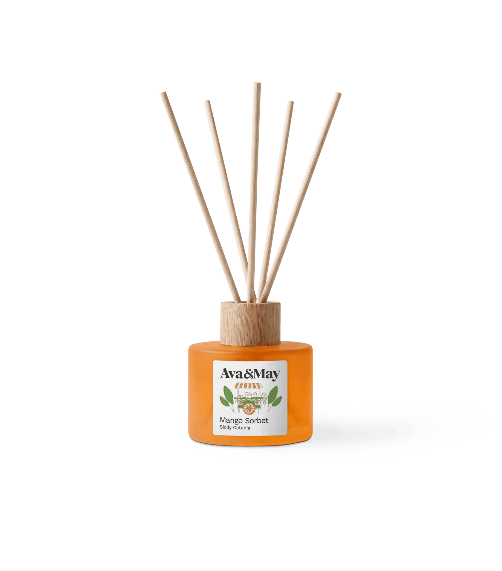Diffusore a bastoncini Mango Sorbet