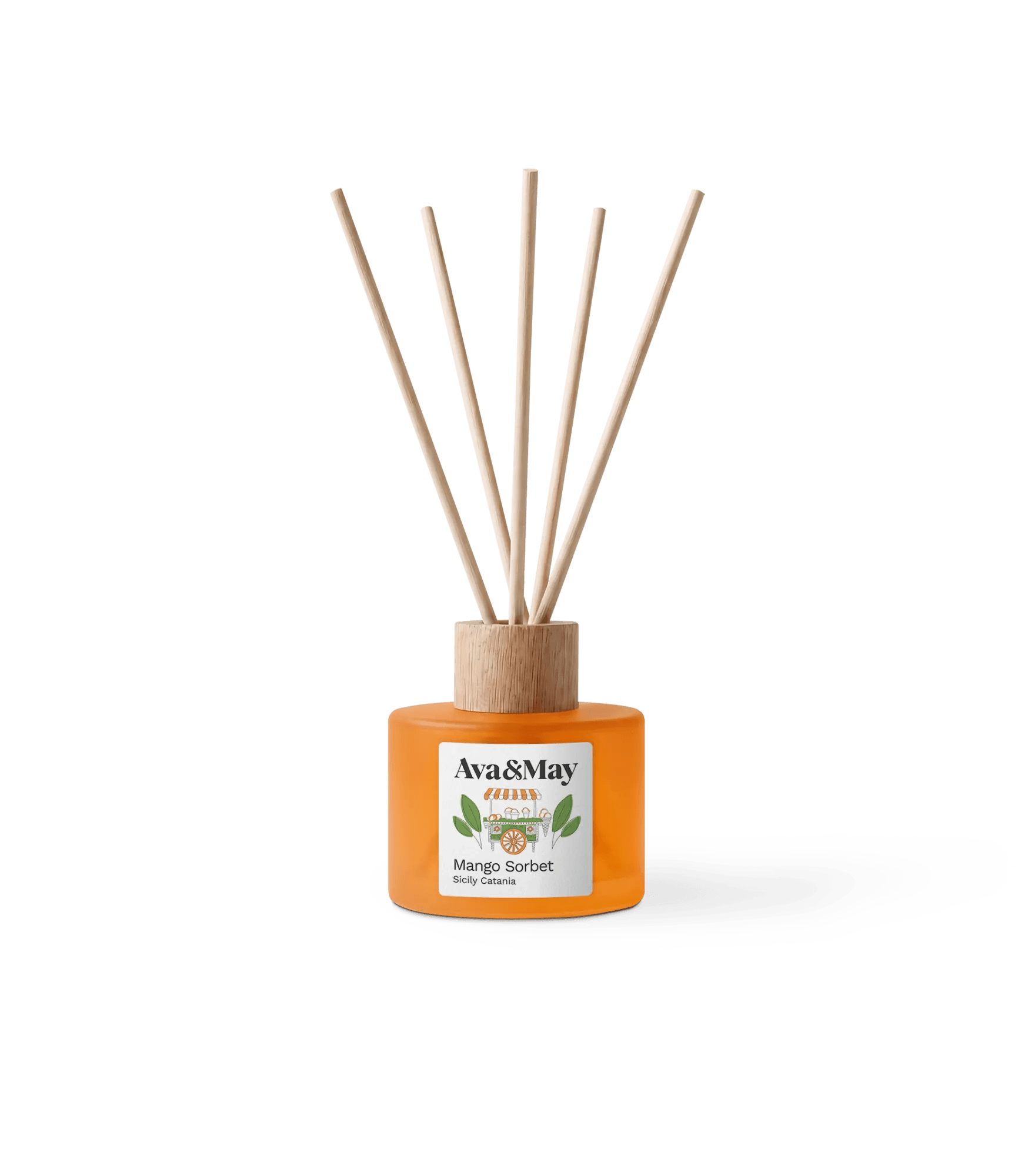 Diffusore a bastoncini Mango Sorbet
