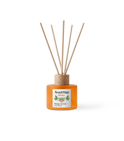 Diffusore a bastoncini Mango Sorbet