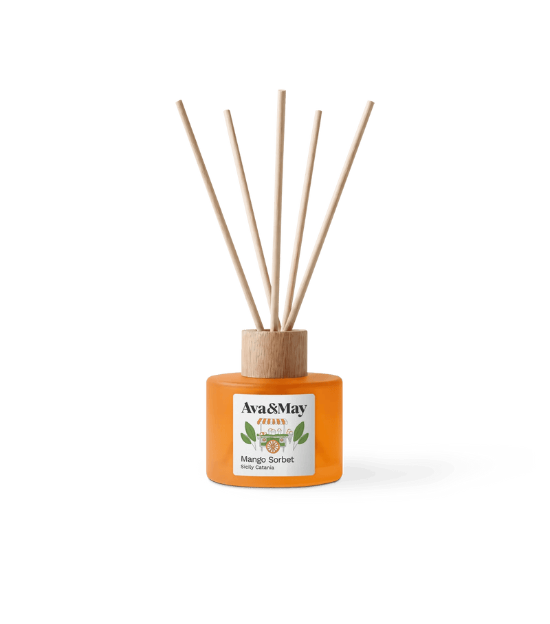 Diffusore a bastoncini Mango Sorbet
