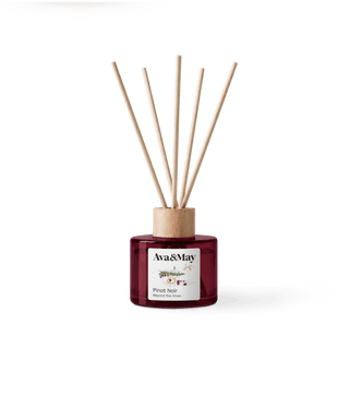 Diffusore a bastoncini Pinot Noir