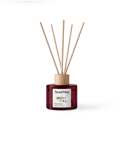 Diffusore a bastoncini Pinot Noir