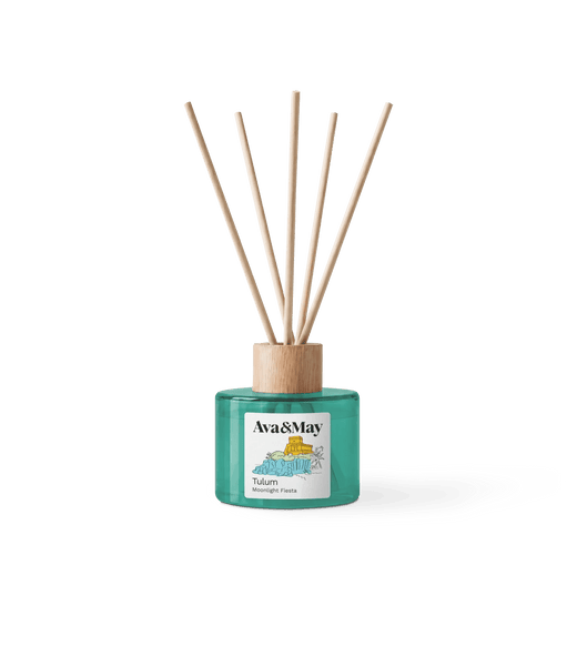 Diffusore a bastoncini Tulum