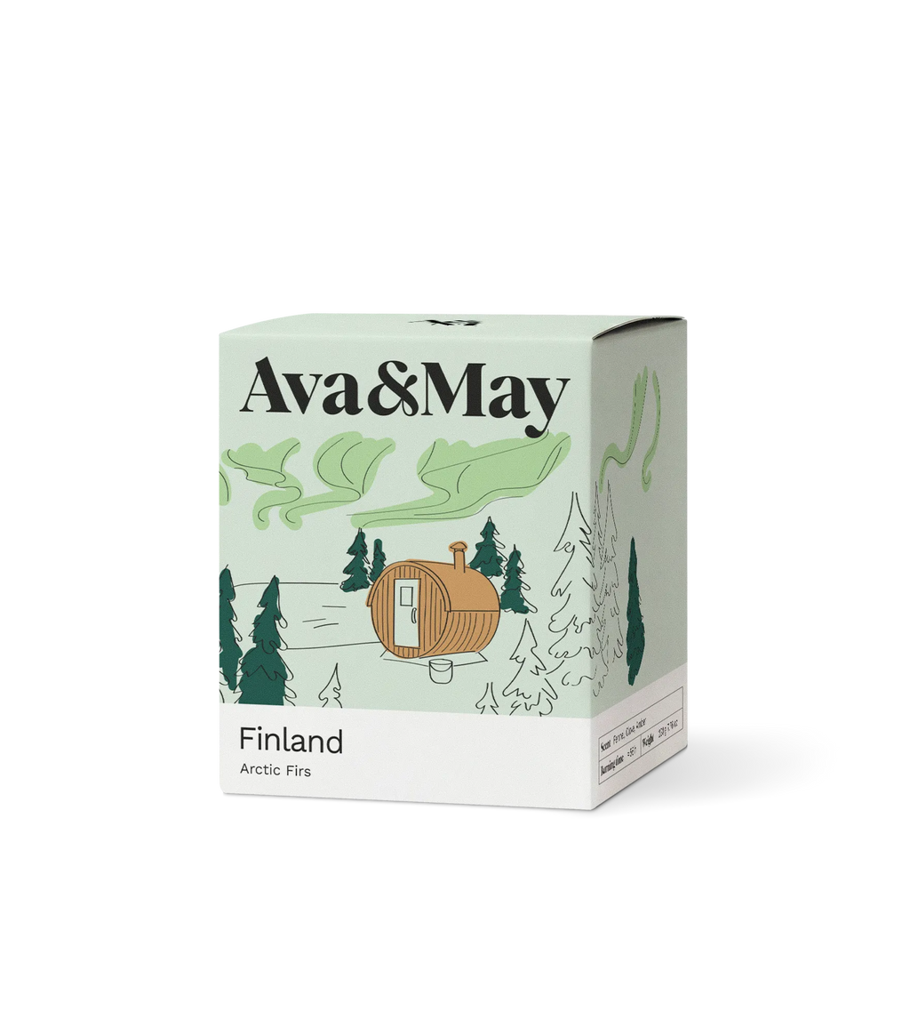 Candela profumata Finland