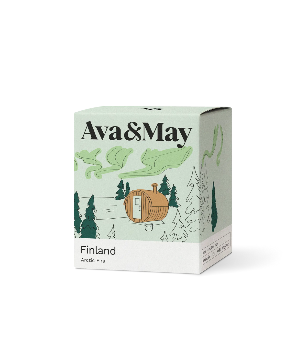 Candela profumata Finland