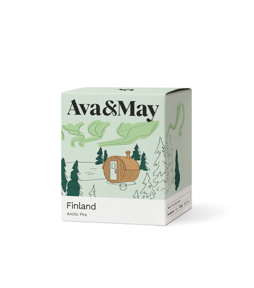 Candela profumata Finland