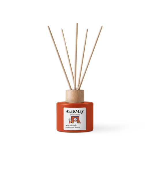 Diffusore a bastoncini Marrakesh