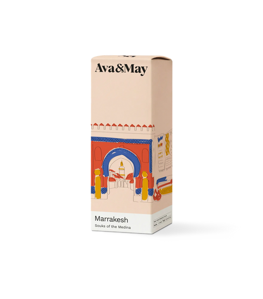Diffusore a bastoncini Marrakesh