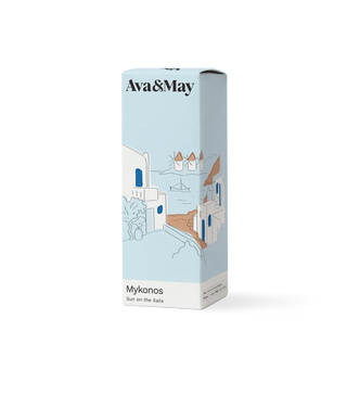 Diffusore a bastoncini Mykonos