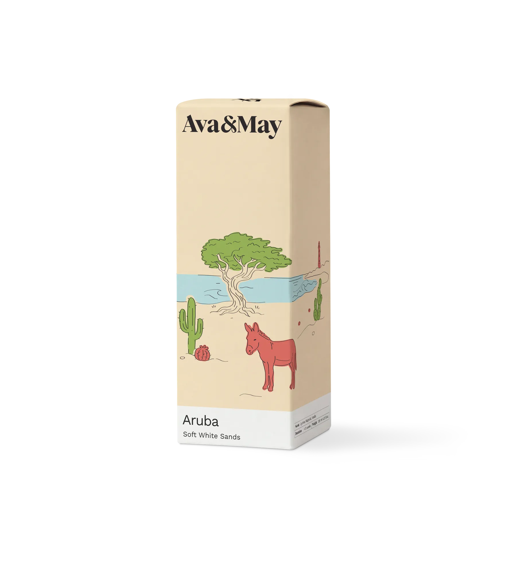 Diffusore a bastoncini Aruba