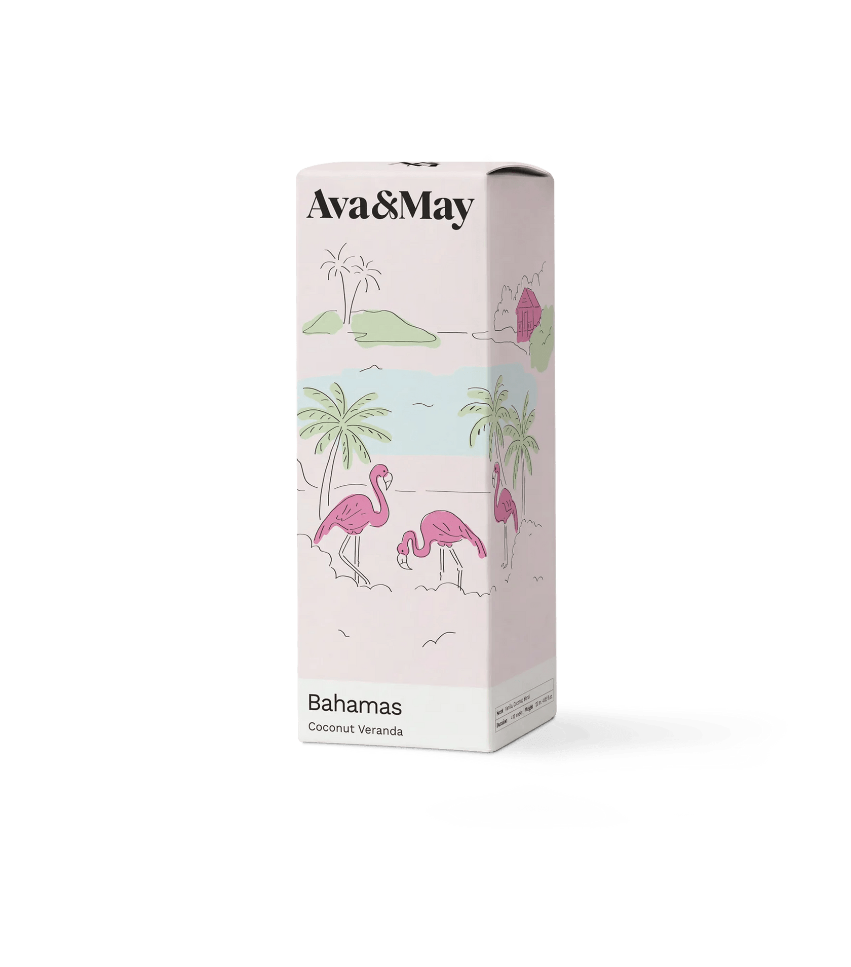 Diffusore a bastoncini Bahamas