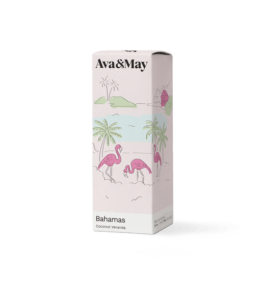 Diffusore a bastoncini Bahamas