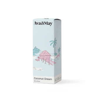 Diffusore a bastoncini Coconut Dream
