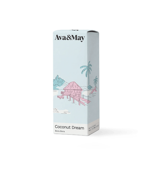 Diffusore a bastoncini Coconut Dream