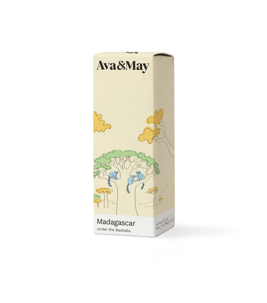 Diffusore a bastoncini Madagascar