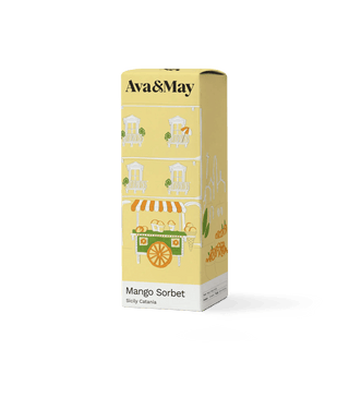 Diffusore a bastoncini Mango Sorbet