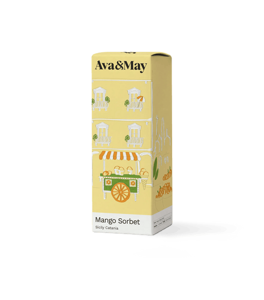 Diffusore a bastoncini Mango Sorbet